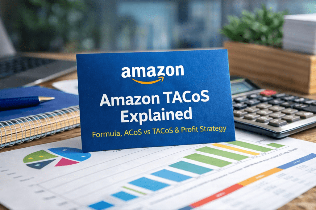Amazon advertising cost analysis workshop