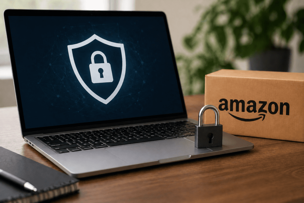 Cybersecurity and online shopping security