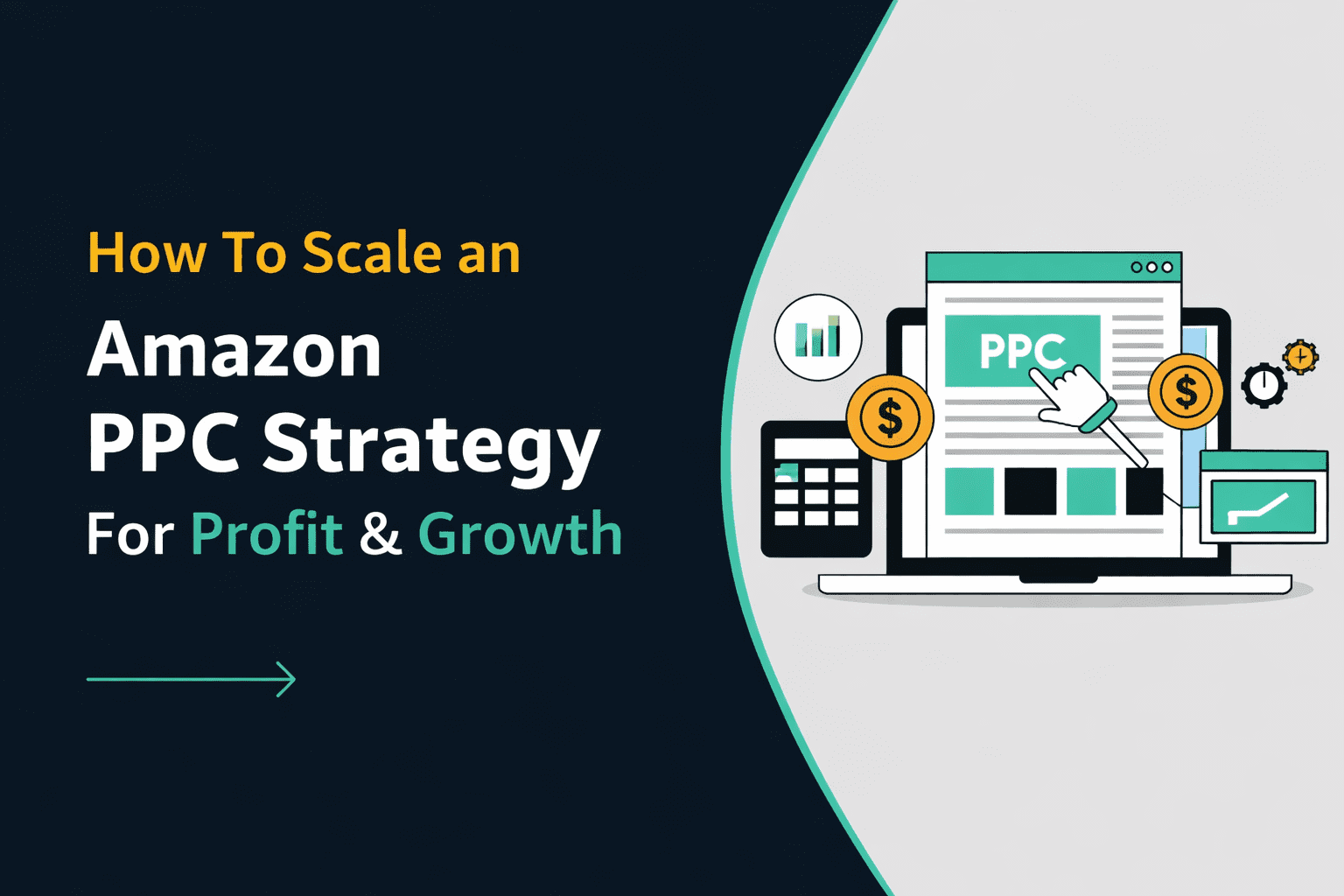Amazon PPC Scaling Strategy (Advanced Guide for Profit & Growth)