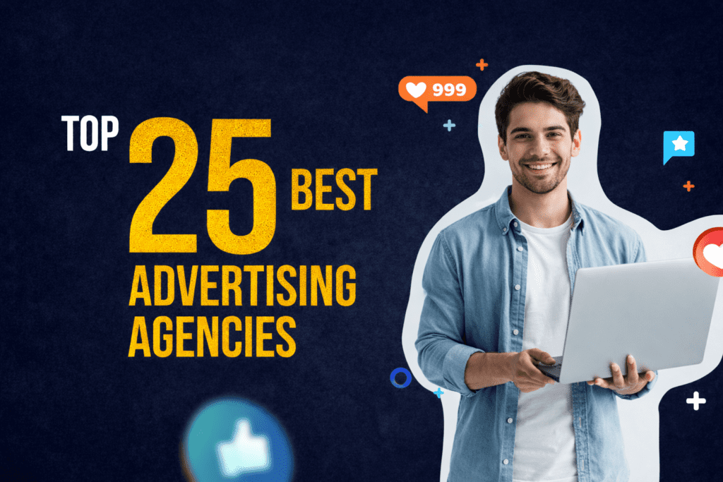 Top 25 best advertising agencies