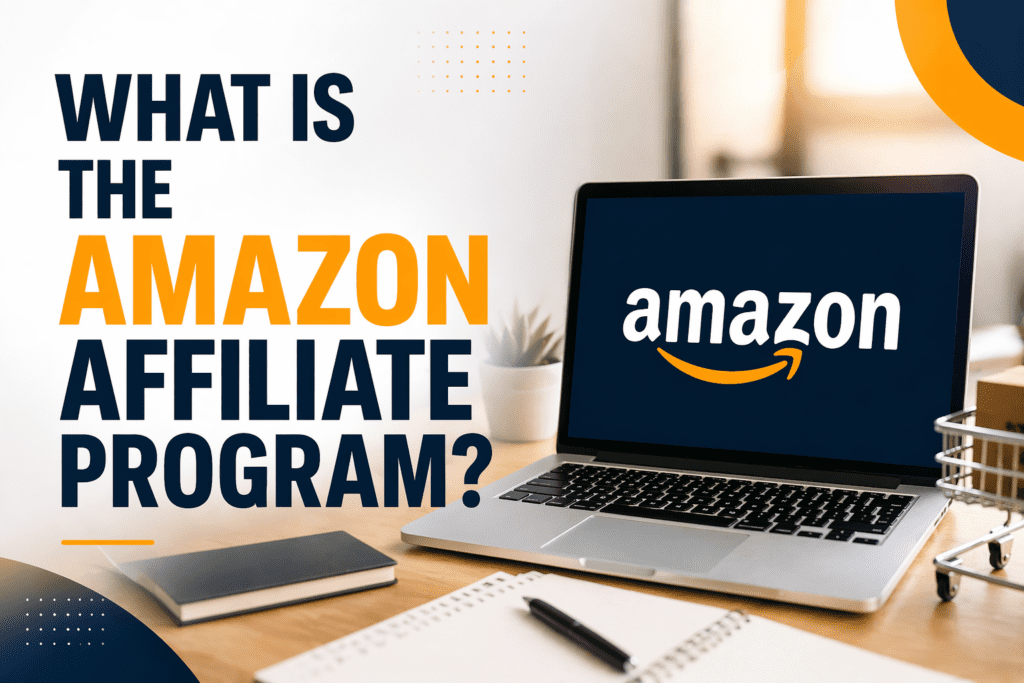 What is the Amazon affiliate program