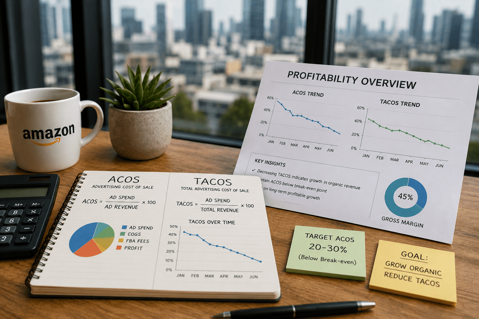 ACoS and TACoS Optimisation