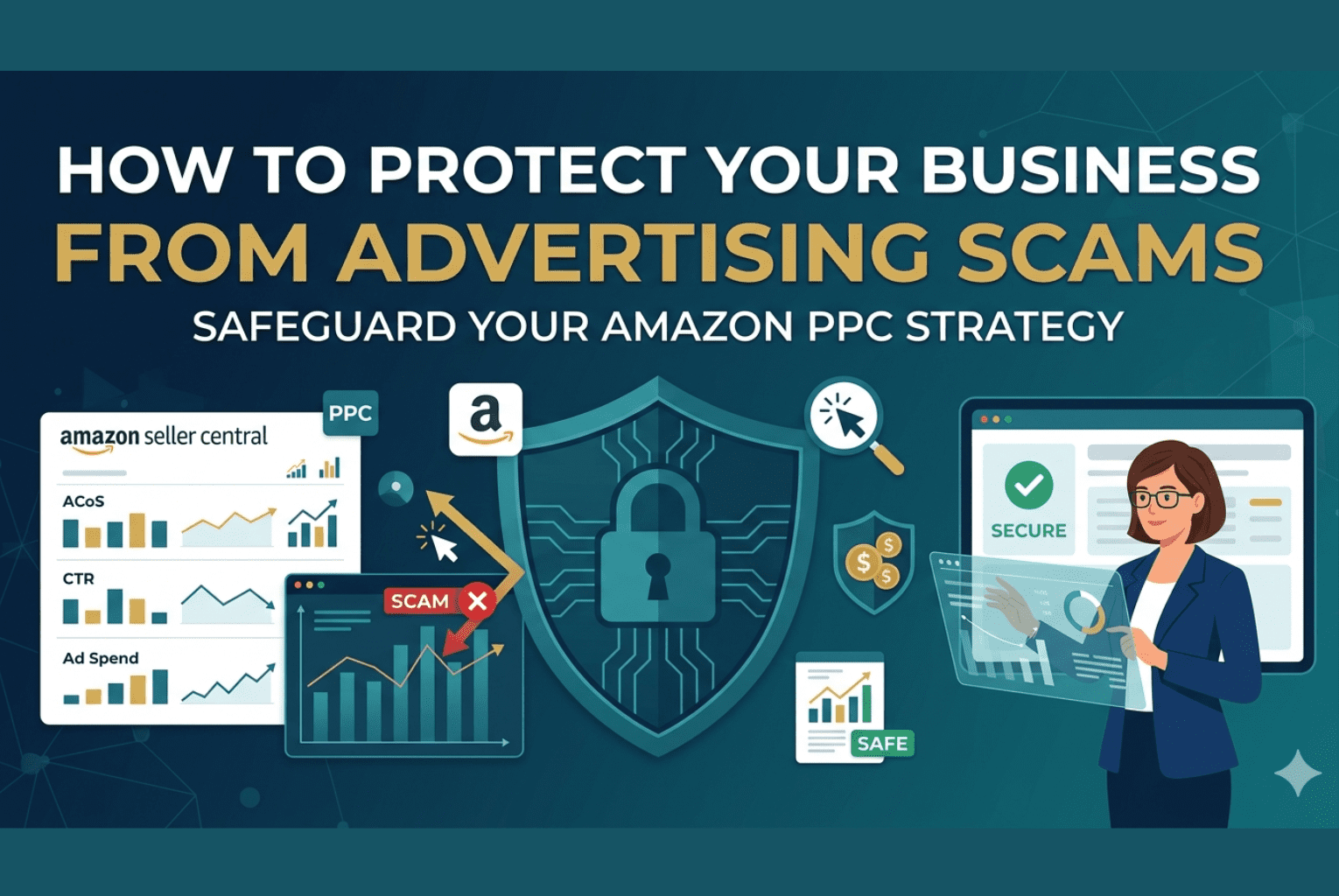 How To Protect Your Business From Advertising Scams