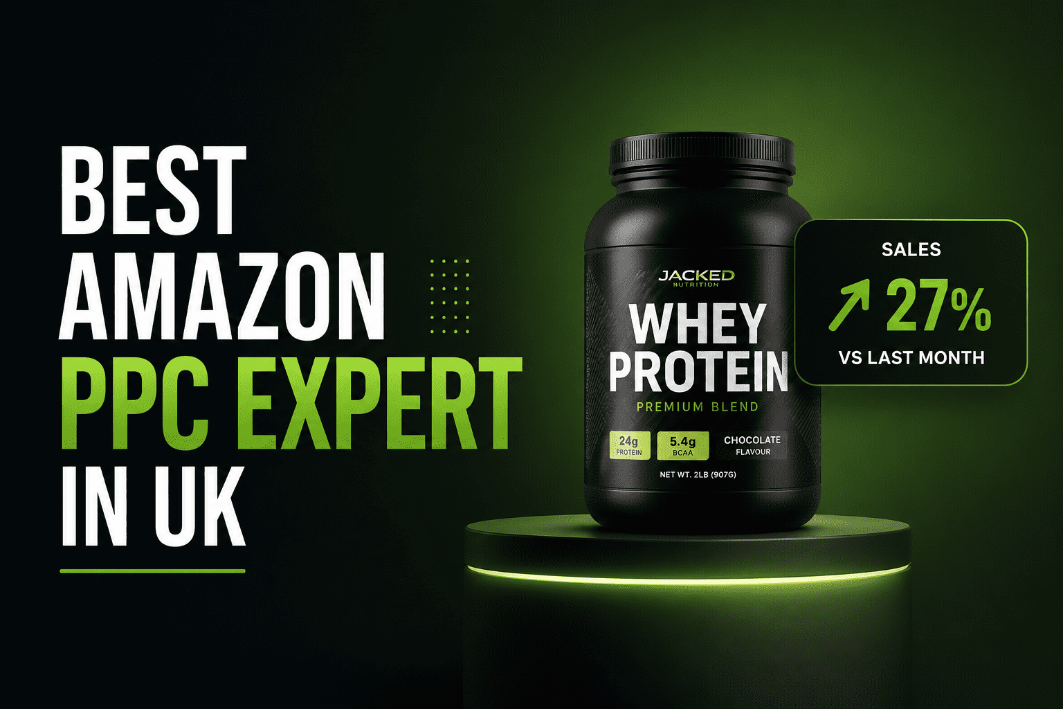 Best Amazon PPC Expert in UK – Top Amazon PPC Agencies for Scalable Marketplace Growth