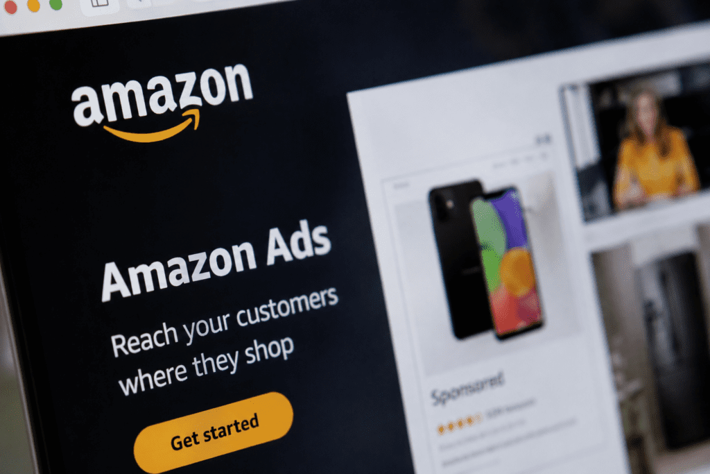 Amazon ads campaign preview