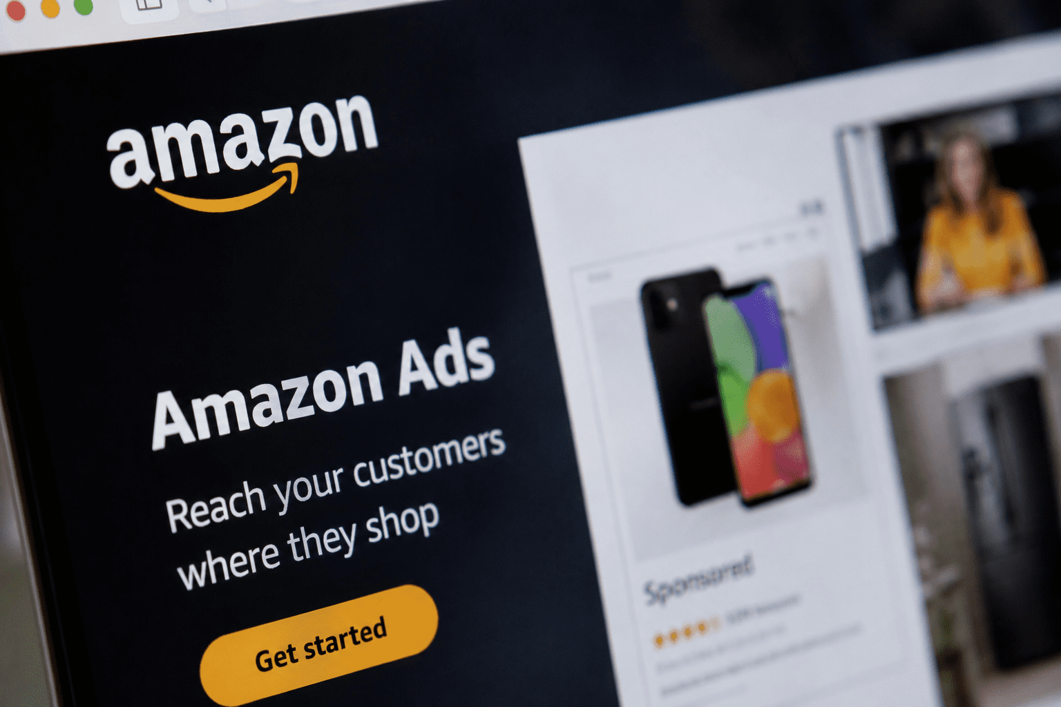 Amazon ads campaign preview