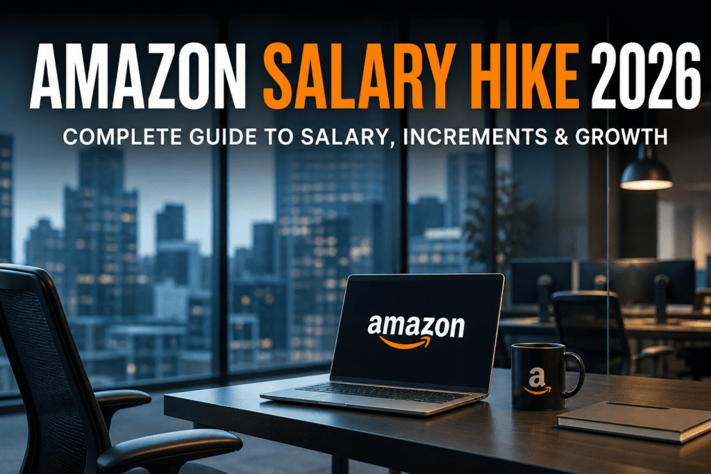 Amazon salary hike 2026 guide