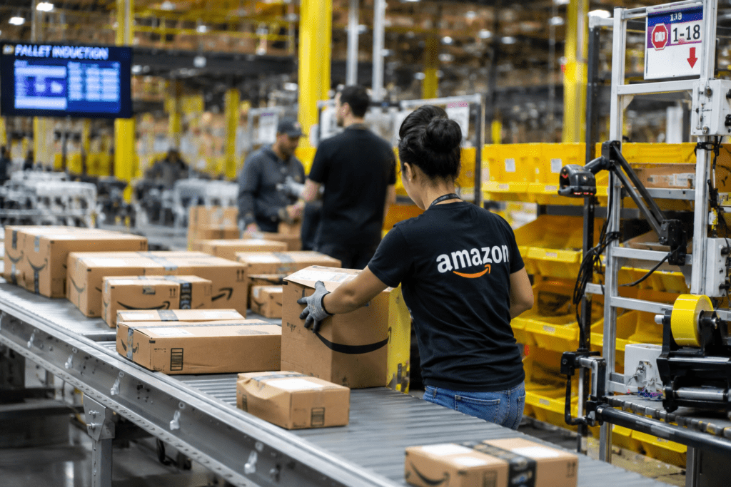 ‘Amazon.com of South Korea’ Sparks New US-South Korea Tensions Over Coupang