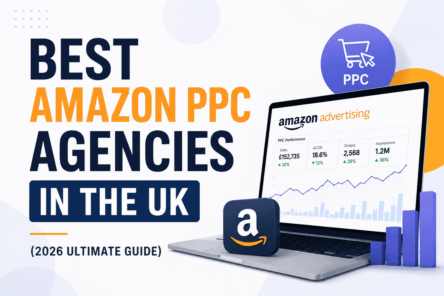 Best Amazon PPC Agencies in the UK