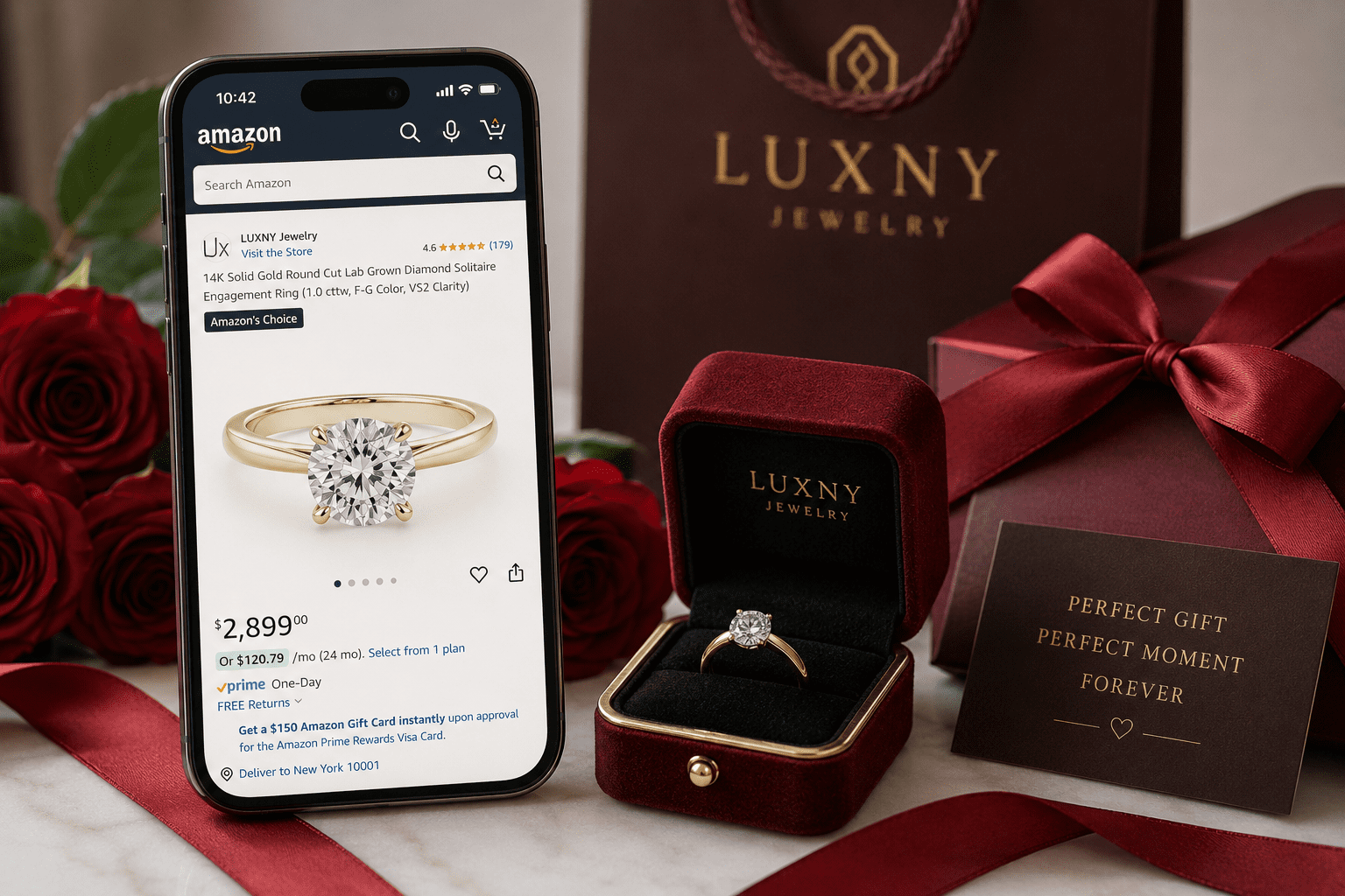 Fashion Jewelry & Accessories