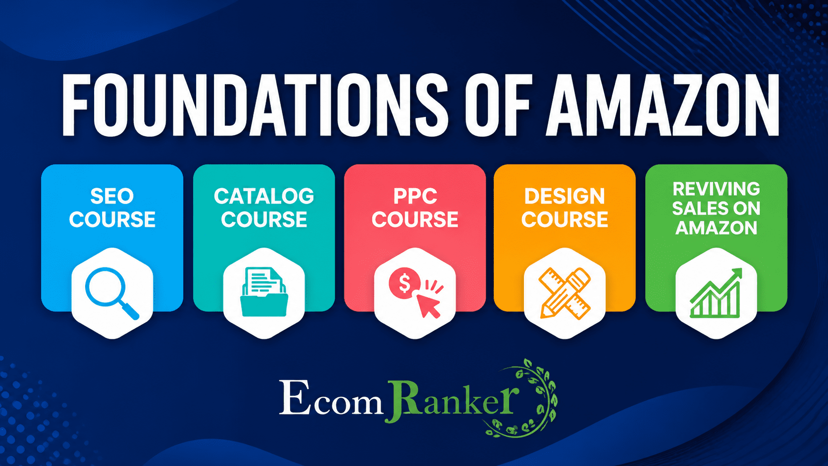 Foundations of Amazon course overview