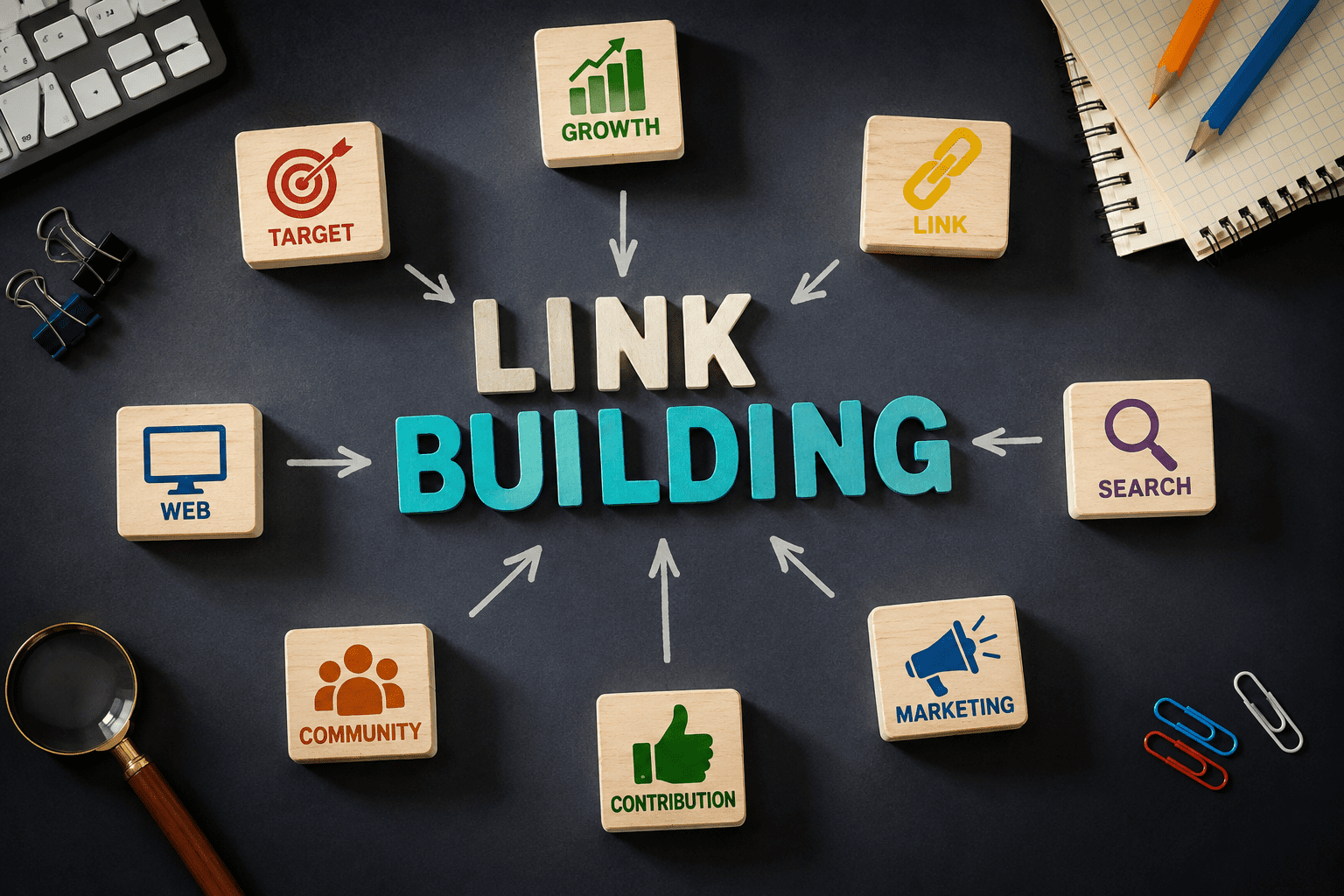 Everything You Need To Know About Link Building – Your Ultimate Guide For 2026