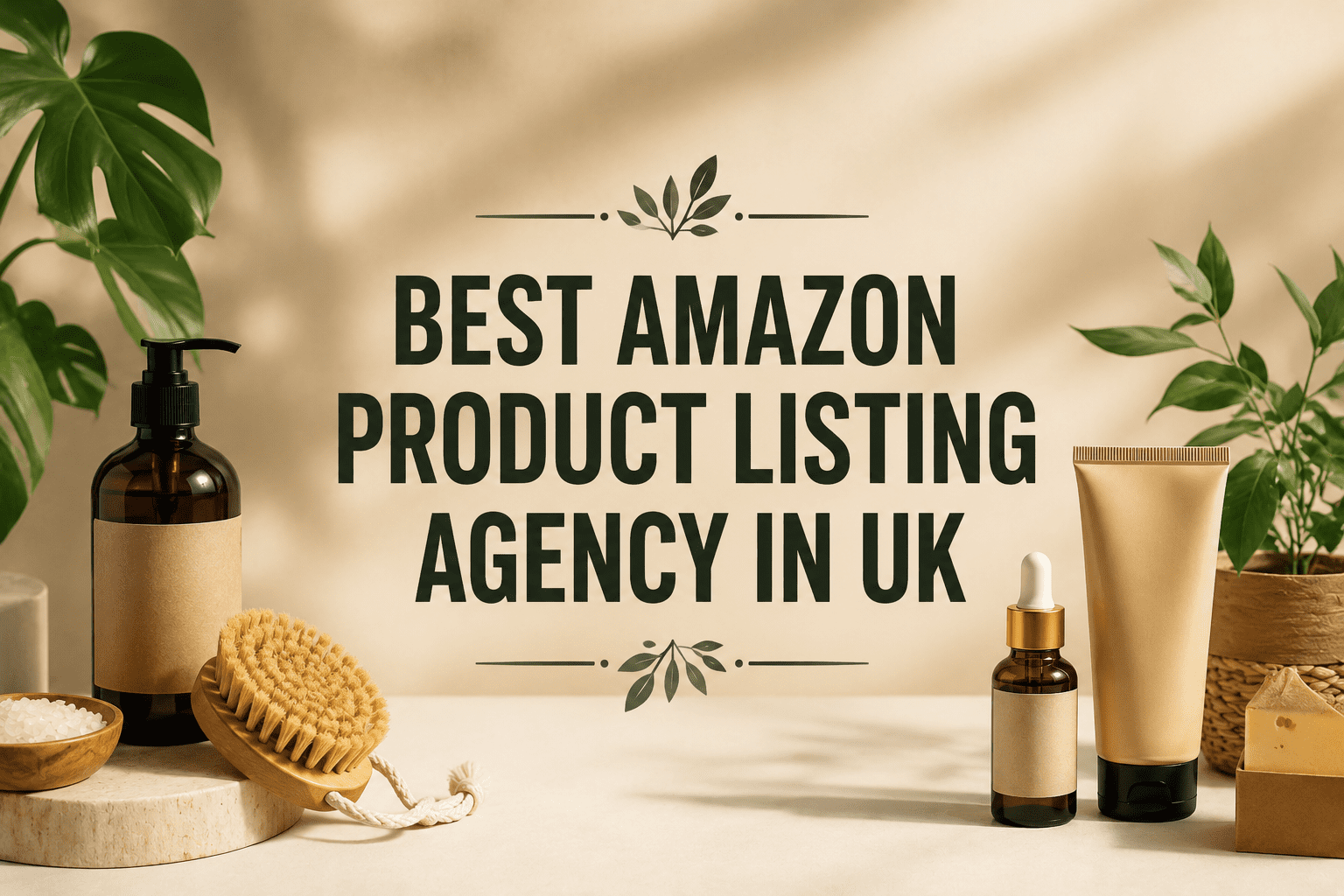Best Amazon Product Listing Agency in UK