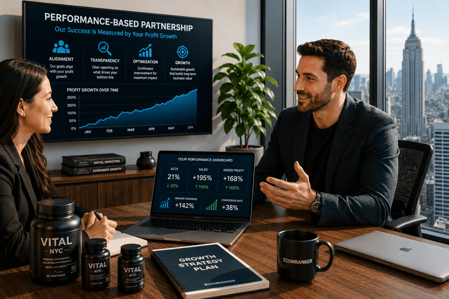 Performance-Based Pricing