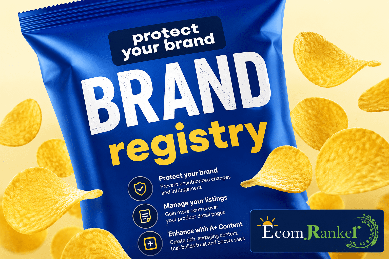 Protect your brand with EcomRanker
