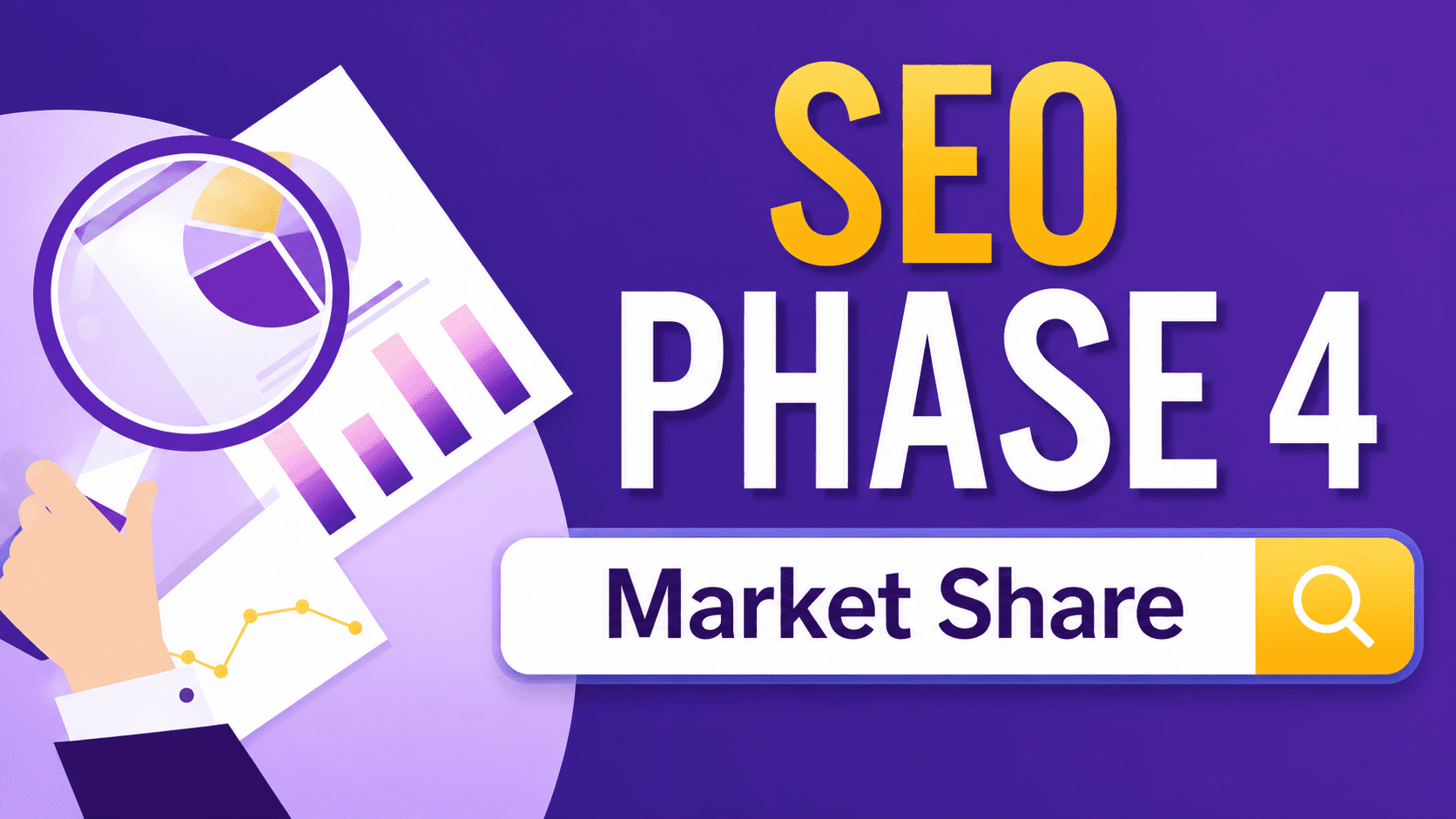 SEO analytics phase 4 design