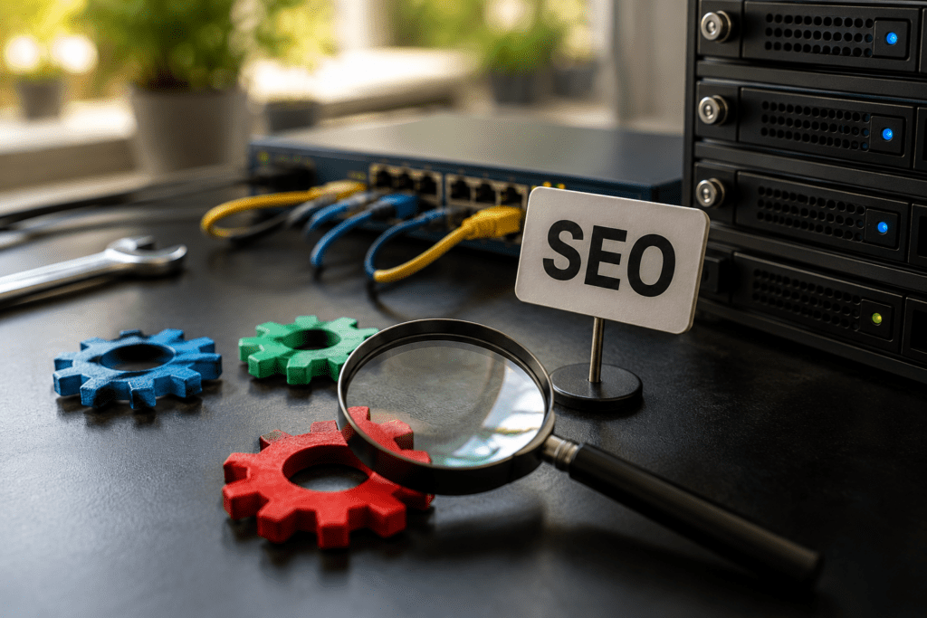 SEO tools and technology in focus