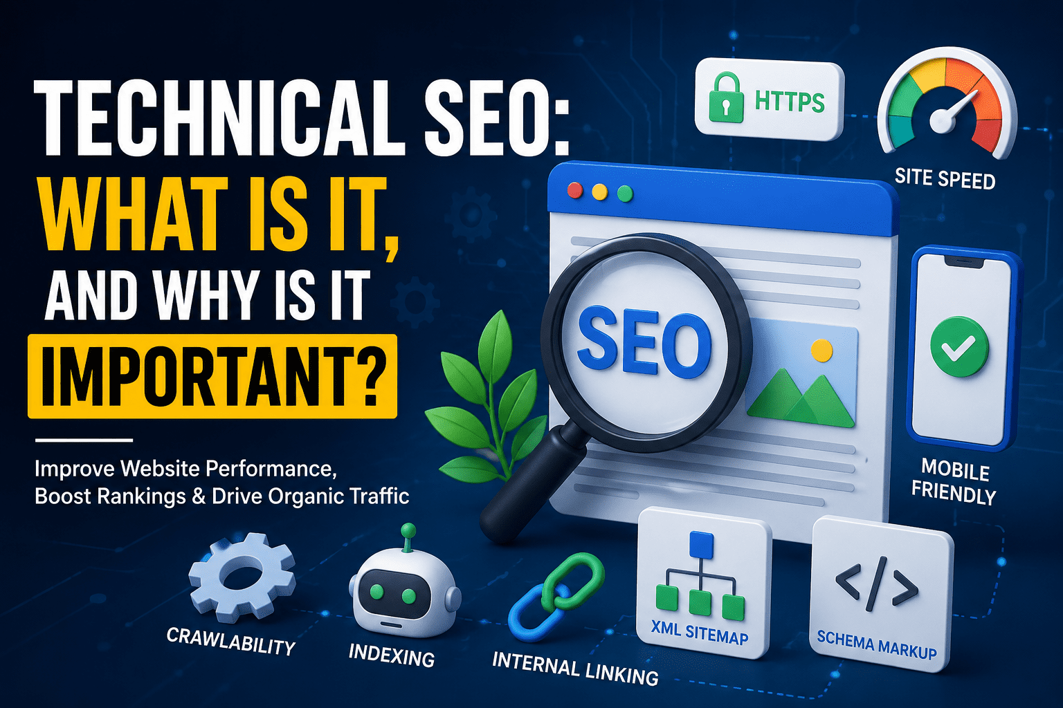 Technical SEO: What Is It, And Why Is It Important?