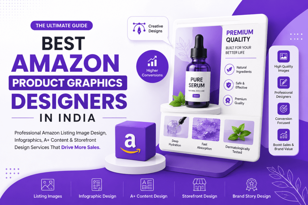 Ultimate guide for Amazon product graphics