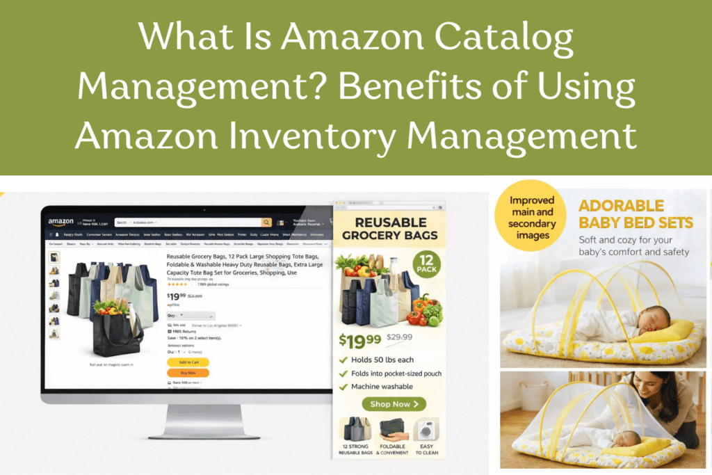 Amazon Catalog Management