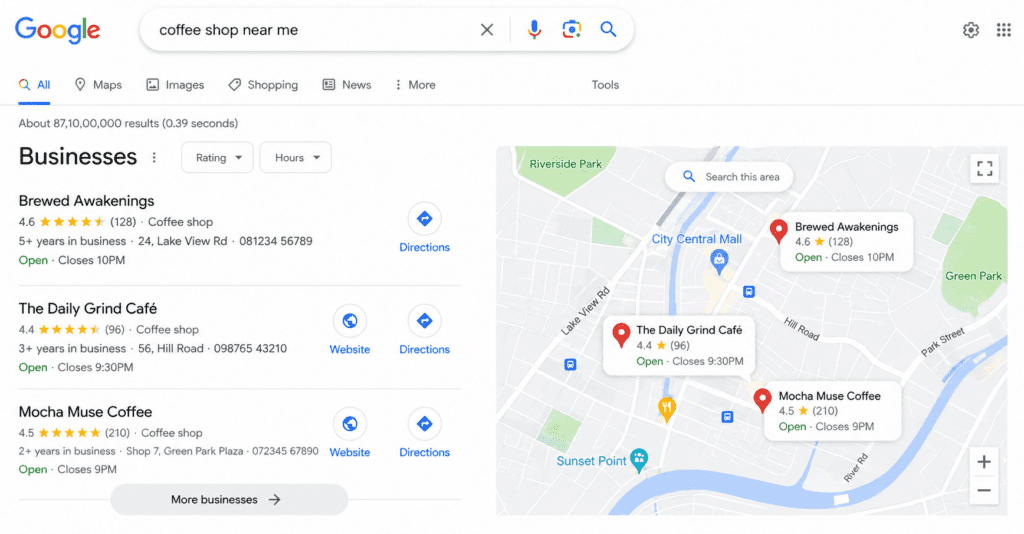local seo