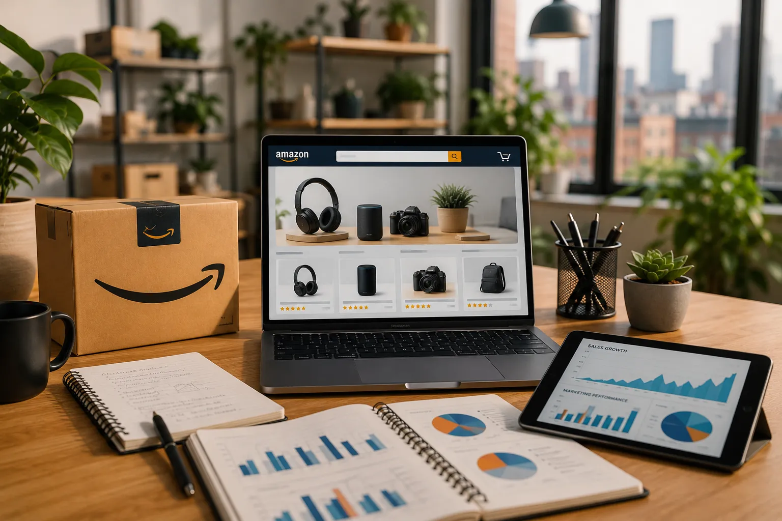 Amazon Agency Greater Manchester