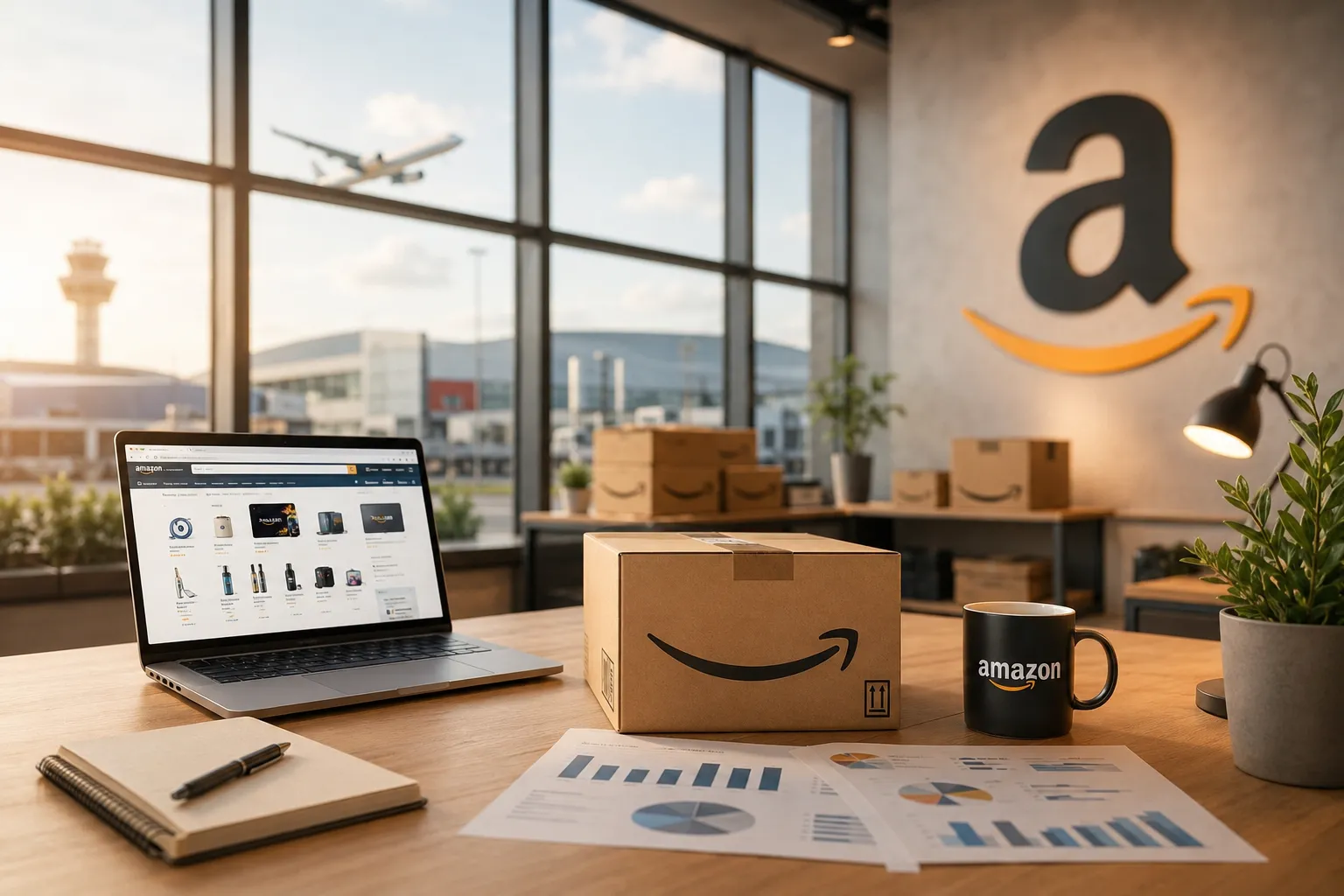 Amazon Agency Luton