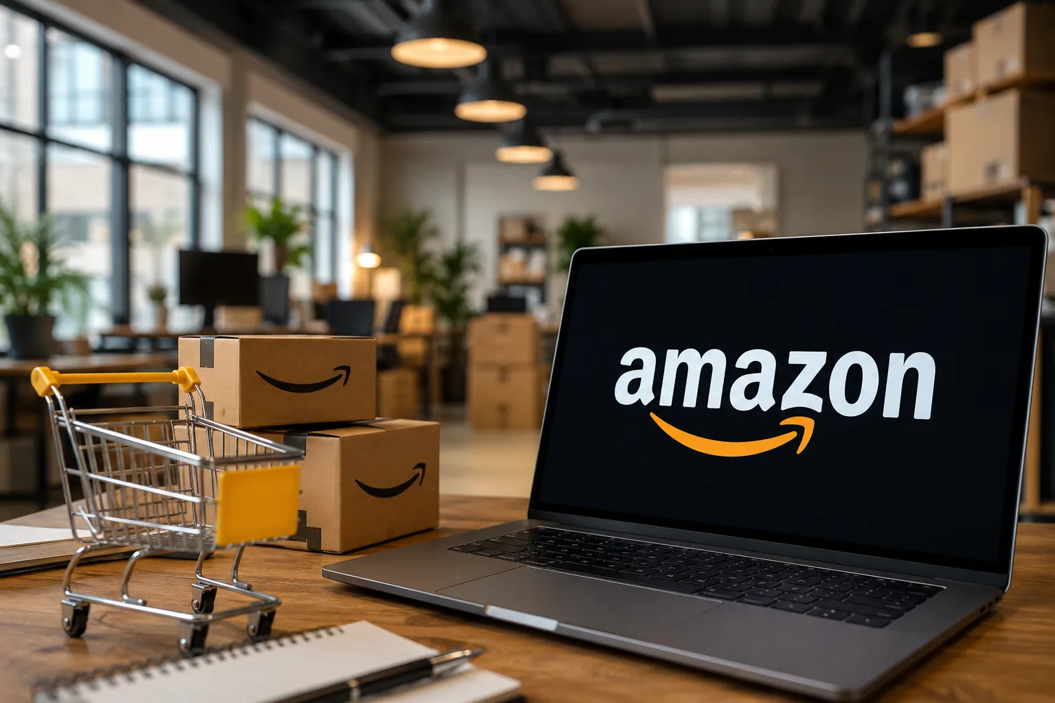 Amazon Agency Swindon
