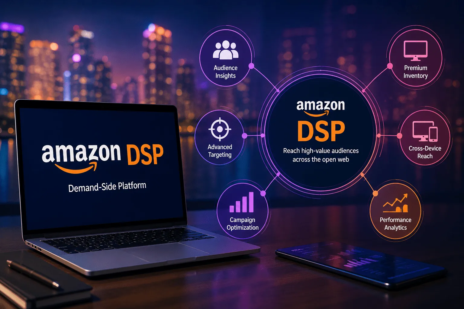Amazon DSP for Miami's