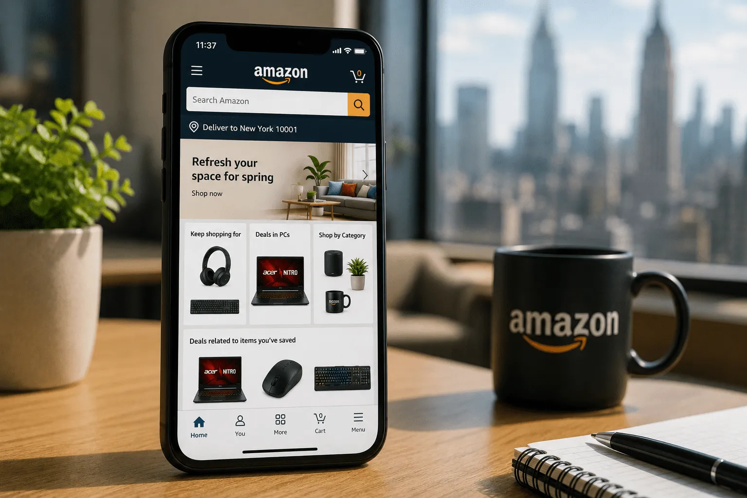 Amazon SEO New York