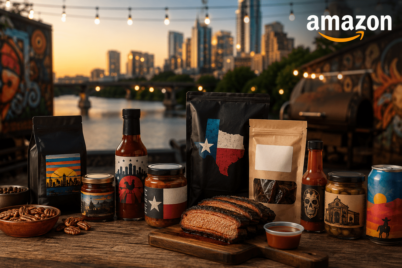 Austin Food Growth Strategies