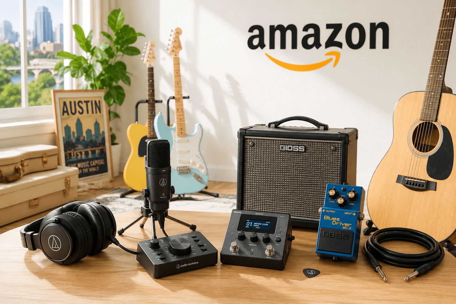 Austin Music, Growth Strategies