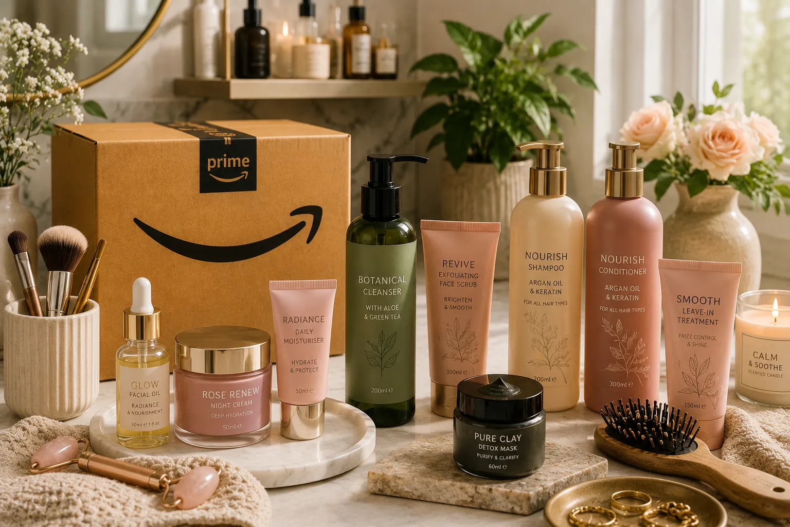 Beauty & Personal Care Building Premium Brands