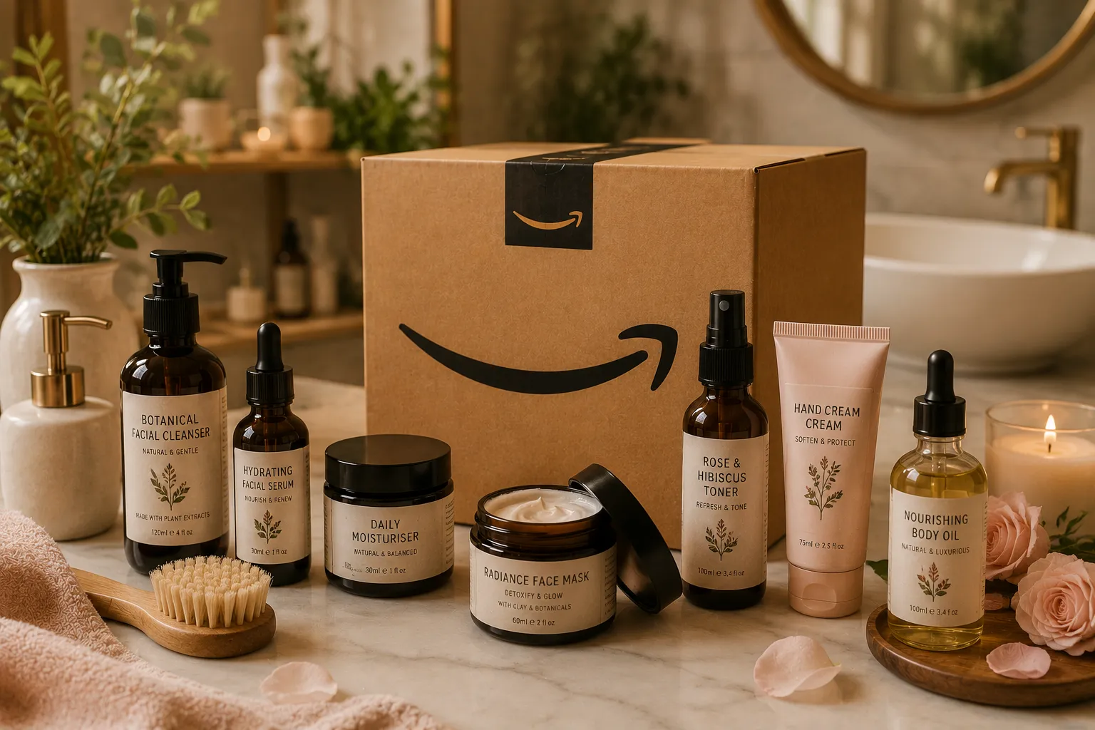 Beauty & Personal Care Is Challenging on Amazon