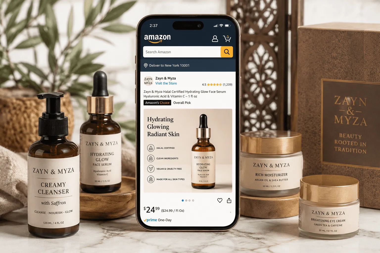 Beauty & Skincare