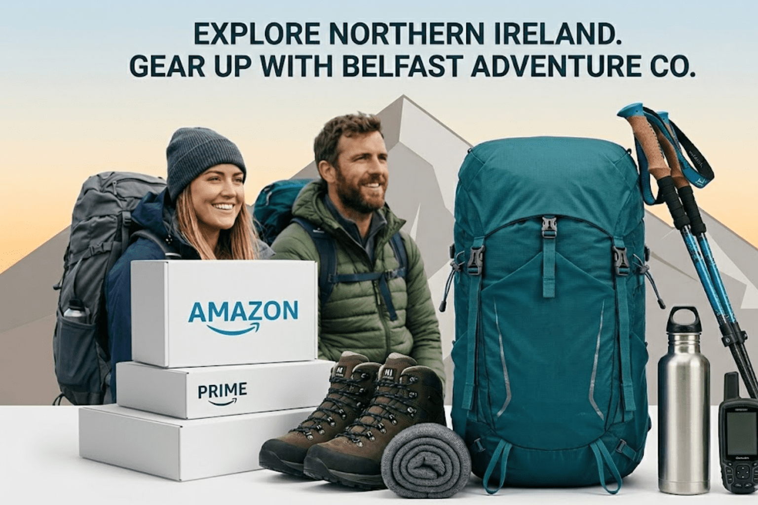 Belfast Outdoor & Adventure Growth Strategies