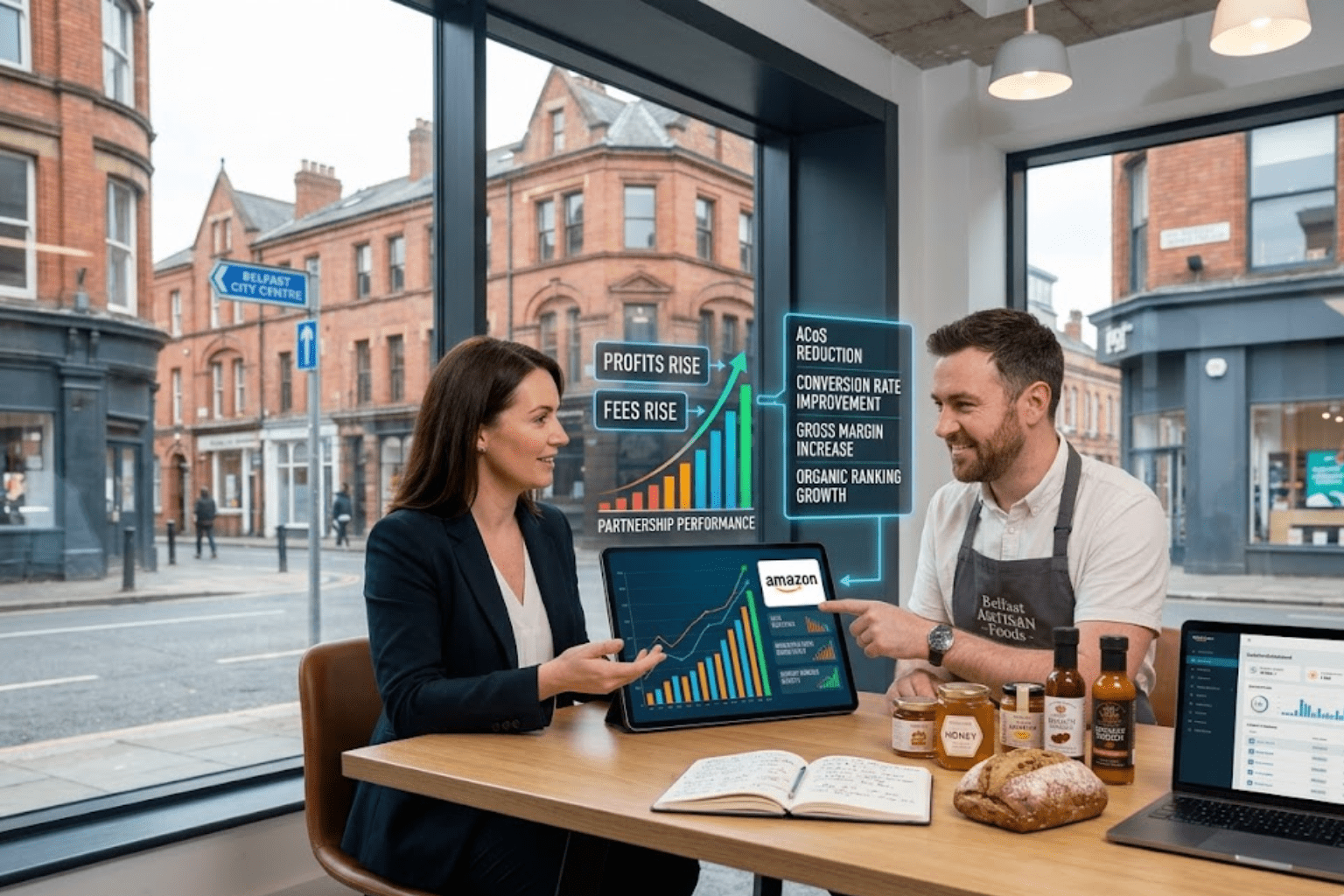 Belfast sellers