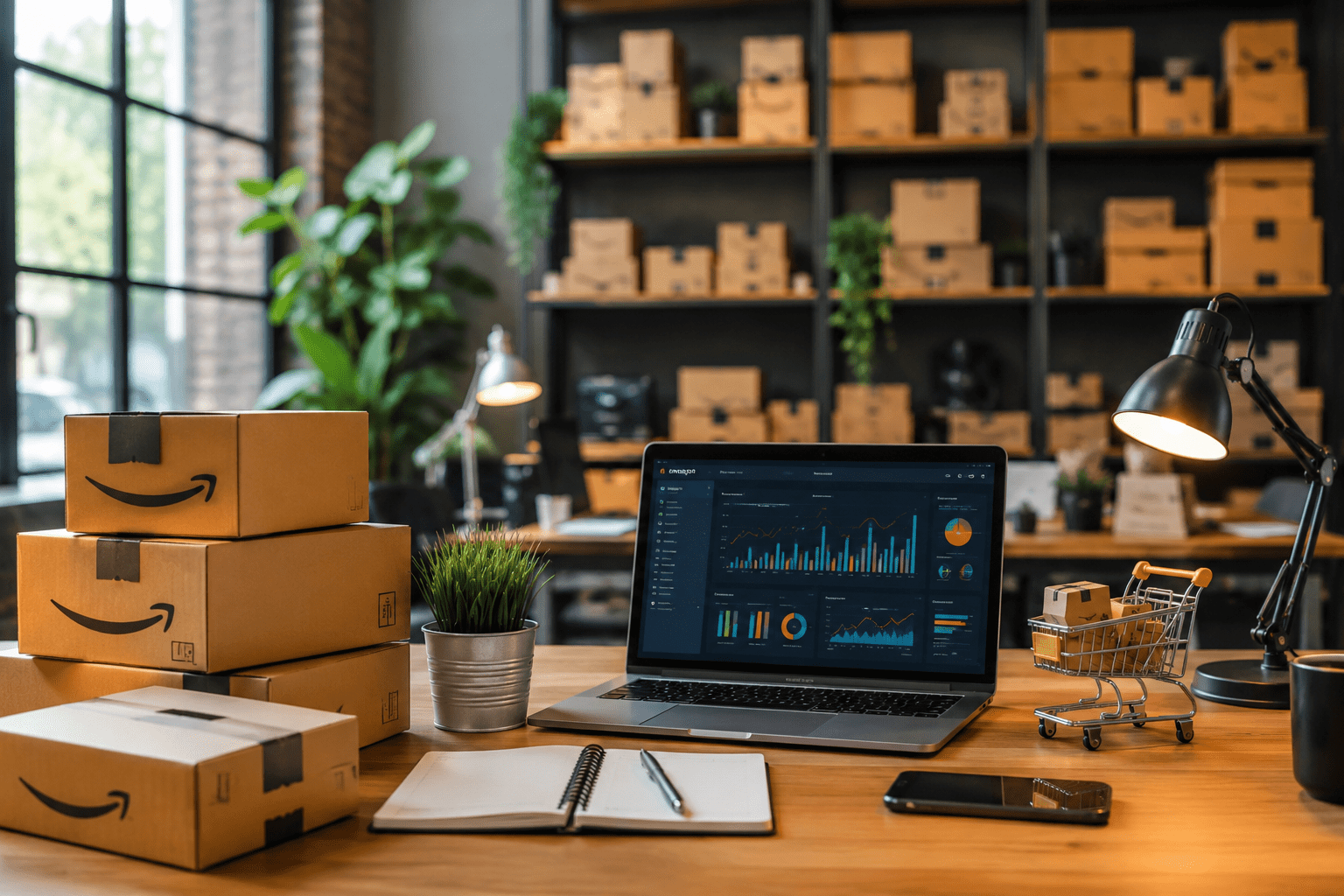 Best Amazon Agency in Birmingham