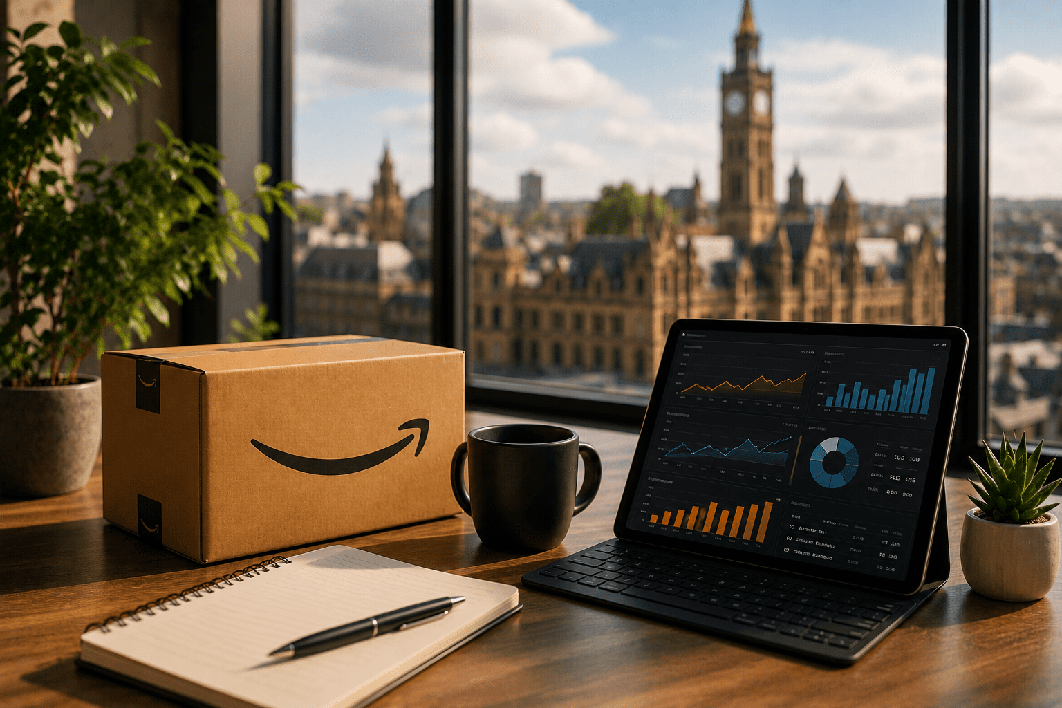 Best Amazon Agency in Bradford