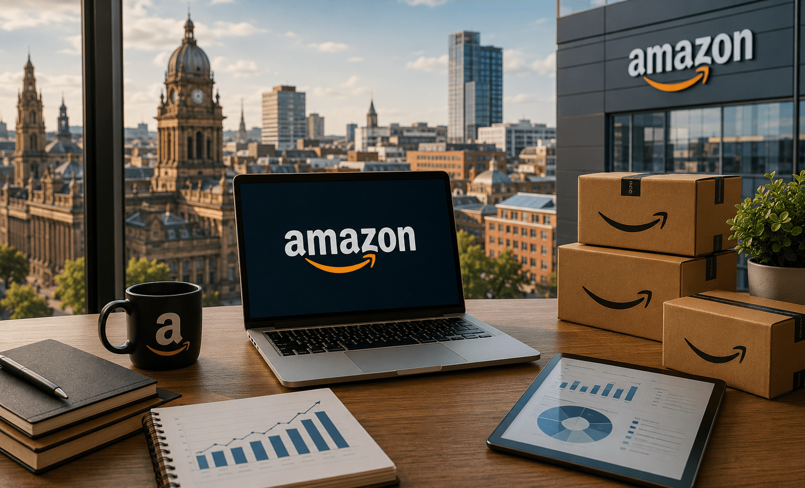 Best Amazon Agency in Leeds