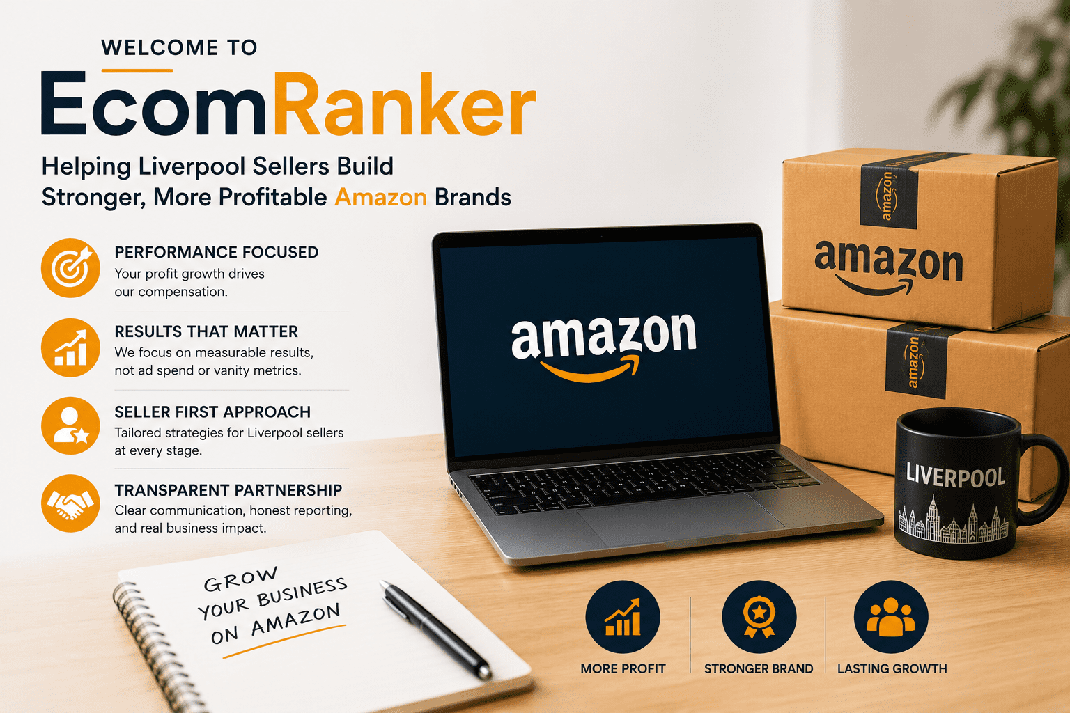 Best Amazon Agency in Liverpool