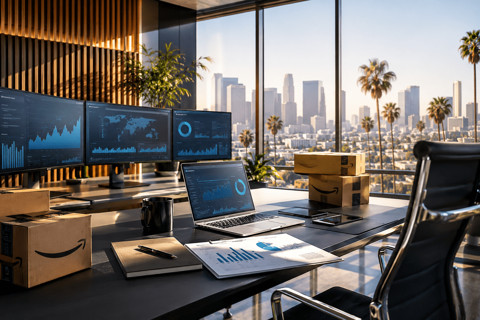 Best Amazon Agency in Los Angeles
