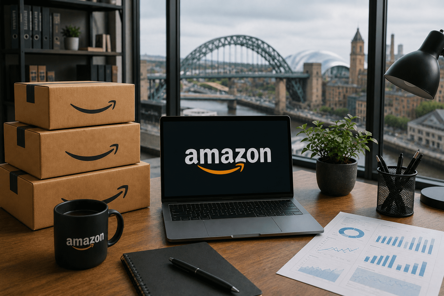 Best Amazon Agency in Newcastle