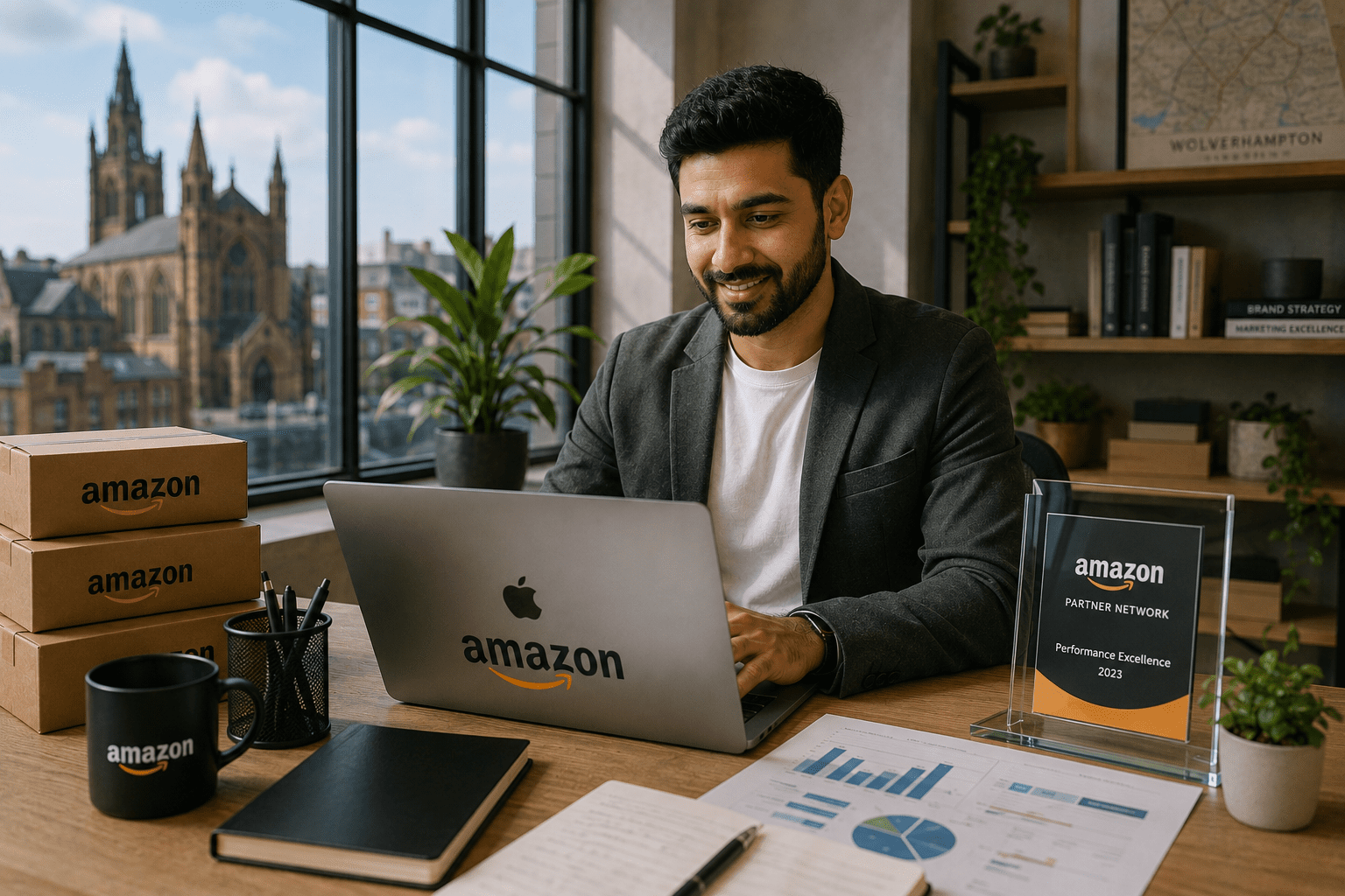 Best Amazon Agency in Wolverhampton