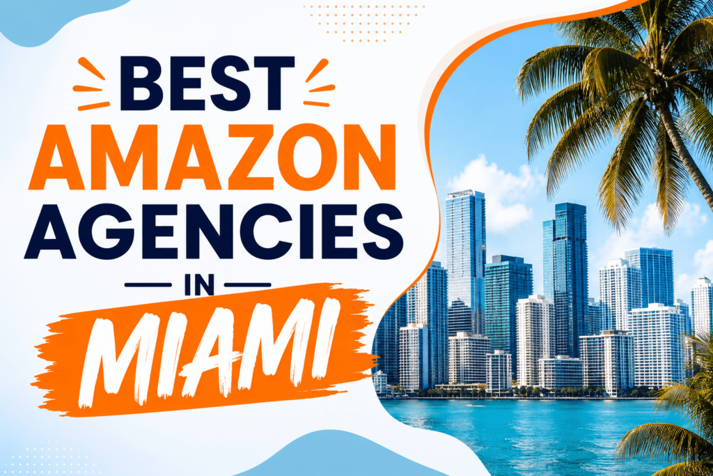 Best Amazon agencies in Miami