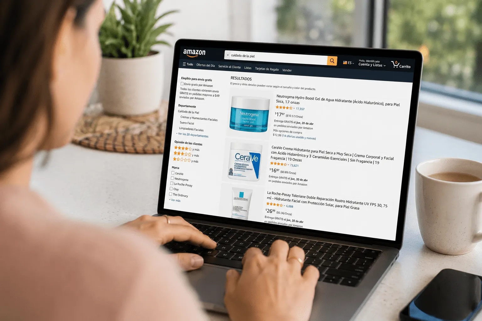 Bilingual Amazon SEO
