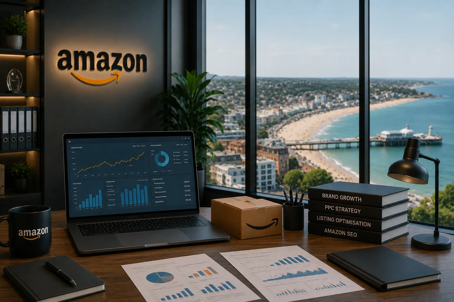 Bournemouth's Trusted Amazon