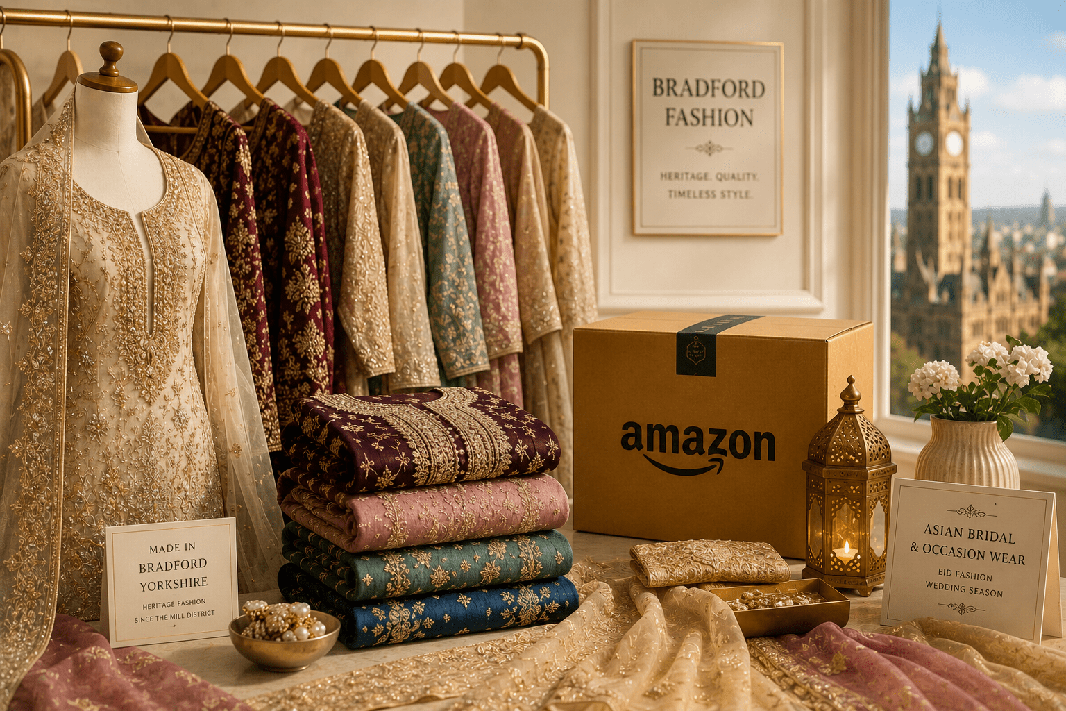 Bradford Fashion & Apparel Growth Strategies
