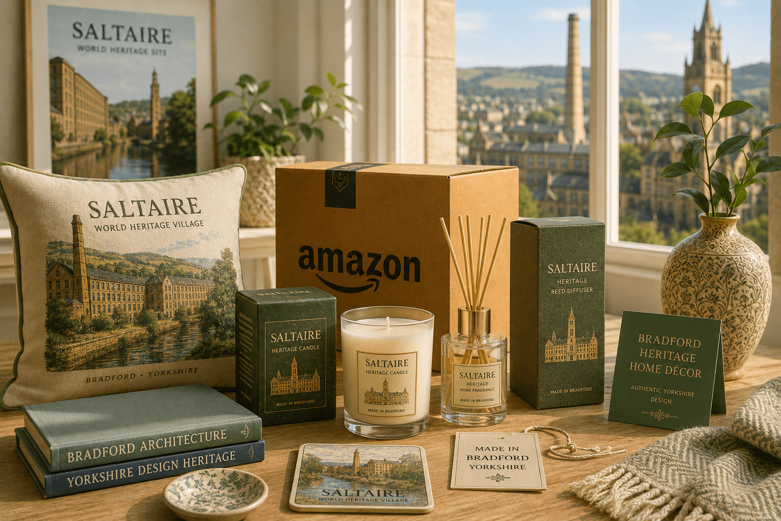 Bradford Home Furnishings & Décor Growth Strategies