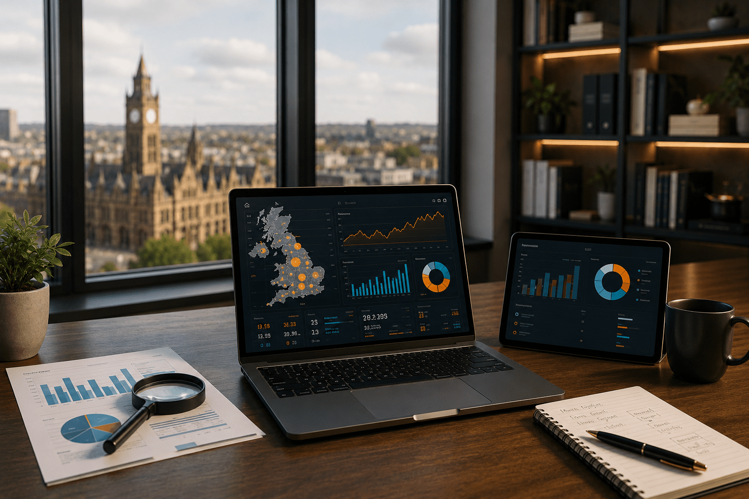 Bradford Market Intelligence